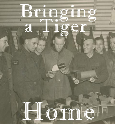 Bringing a Tiger Home